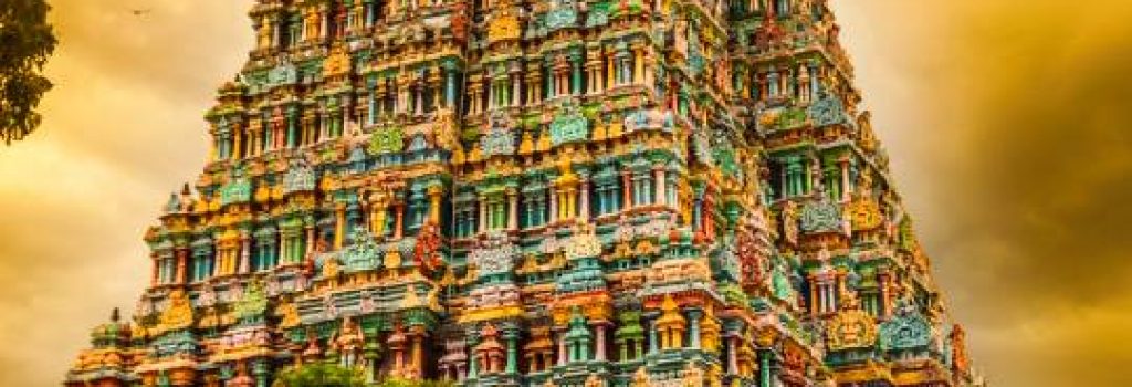 Taxi Round Trip Madurai